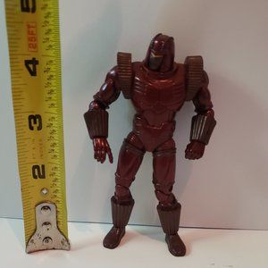 Marvel Universe Iron Man 2 Crimson Dynamo Comic Series 3.75" Action Figure